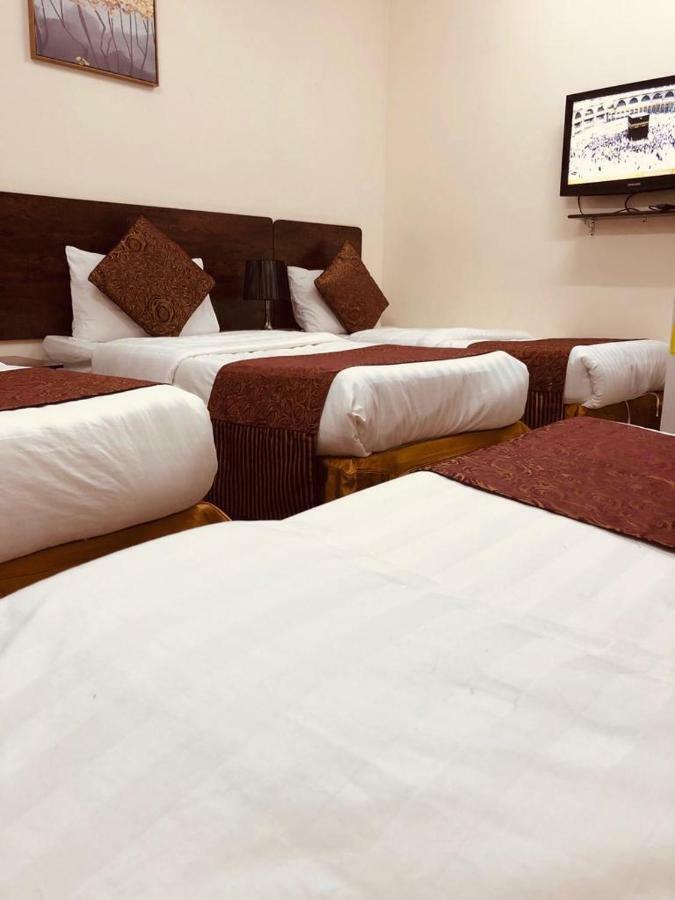 Guest House Hotel Apartments Makkah Μέκκα Εξωτερικό φωτογραφία