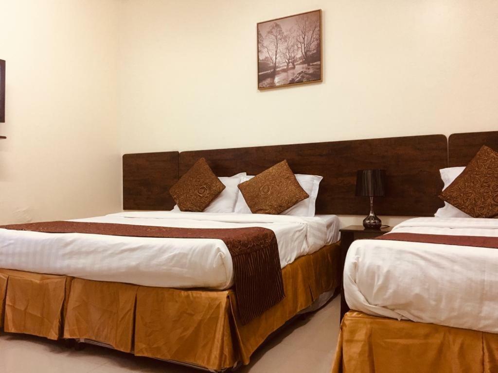 Guest House Hotel Apartments Makkah Μέκκα Εξωτερικό φωτογραφία